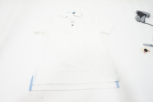 Greyson Golf Youth Tala Polo Mens Size Medium Arctic 1000D 01225305 New Greyson Golf Youth Tala Polo Mens Size Medium Arctic 1000D 01225305 New