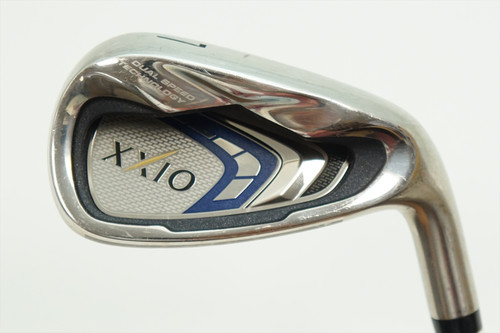 Xxio 9 7 Iron Graphite Stiff Flex Dst 0892733 Vgood Xxio 9 7 Iron Graphite Stiff Flex Dst 0892733 Vgood