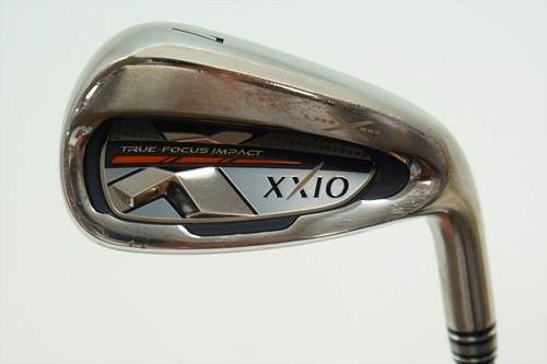 Xxio X 2020 7 Iron Graphite Stiff Flex Dst 0892704 Vgood HB2-6-54