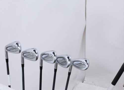 Mizuno Jpx 925 Hot Metal Iron Set 7-Pw, Sw Senior Recoil Dart 12404840 Left Hand Mizuno Jpx 925 Hot Metal Iron Set 7-Pw, Sw Senior Recoil Dart 12404840 Left Hand