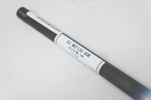 New Aldila Rogue White 130 Msi 60R Regular 46