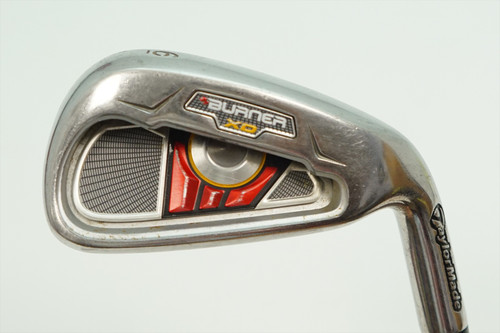 Taylormade Burner Xd 6 Iron Graphite Regular Flex Reax Superfast 0890659 J52