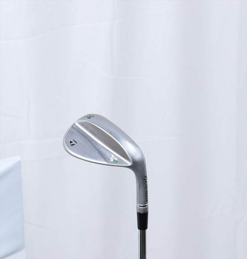 Taylormade Mg4 Chrome Wedge 58°- Wedge Dynamic Gold Stl 1271123 Excellent Taylormade Mg4 Chrome Wedge 58°- Wedge Dynamic Gold Stl 1271123 Excellent