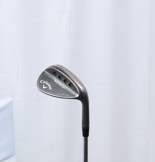 Callaway Md3 Matte Black Wedge 54°-10 S-Grind Wedge Dynamic Gold 1282743 Good Callaway Md3 Matte Black Wedge 54°-10 S-Grind Wedge Dynamic Gold 1282743 Good