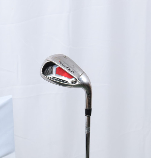 Taylormade Burner Superlaunch Gap Wedge Regular Buner Stl 1245870 Good Taylormade Burner Superlaunch Gap Wedge Regular Buner Stl 1245870 Good