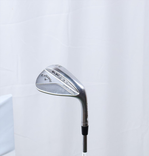 Callaway Jaws Raw Chrome Full Toe Wedge 58°-10 J-Grind Stiff Dynamic Gold 292052 Callaway Jaws Raw Chrome Full Toe Wedge 58°-10 J-Grind Stiff Dynamic Gold 292052