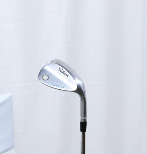 Titleist Vokey Tvd Wedge 58°- M-Grind Wedge Stock Stl 1290349 Good Titleist Vokey Tvd Wedge 58°- M-Grind Wedge Stock Stl 1290349 Good
