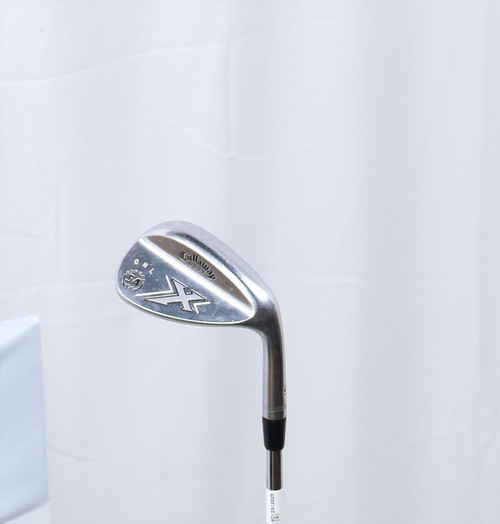 Callaway X-Forged White Chrome Wedge 54°-14 Stiff Stock Stl 1289934 Good Callaway X-Forged White Chrome Wedge 54°-14 Stiff Stock Stl 1289934 Good