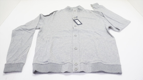 NEW Peter Millar Classic Sweater Mens Size Medium British Grey 1020A 01233798 NEW Peter Millar Classic Sweater Mens Size Medium British Grey 1020A 01233798