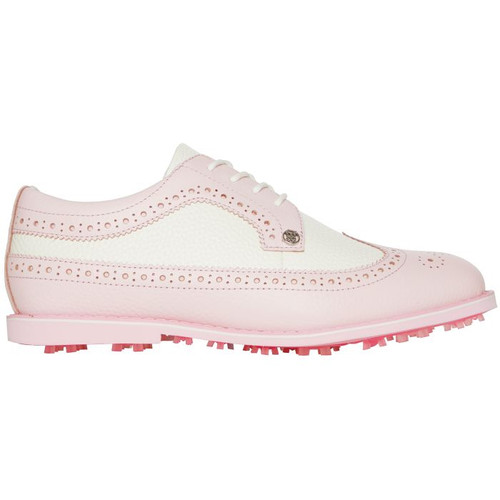 NEW G/Fore Longwing Gallivanter Shoes Womens Size 6 Snow/Blush 1192386 NEW G/Fore Longwing Gallivanter Shoes Womens Size 6 Snow/Blush 1192386