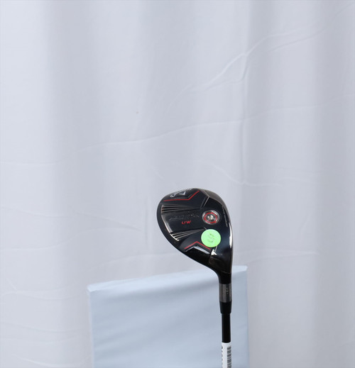 Callaway 2023 Apex Uw 17° 5 Fairway Wood Stiff Flex Mmt 70 1303927 Good Callaway 2023 Apex Uw 17° 5 Fairway Wood Stiff Flex Mmt 70 1303927 Good