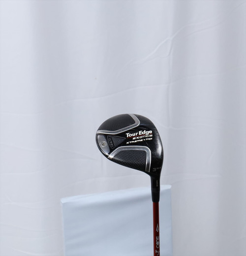 Tour Edge Exotics C721 16.5° 3 Fairway Wood Extra Stiff Flex Ventus 1305679 Fair Tour Edge Exotics C721 16.5° 3 Fairway Wood Extra Stiff Flex Ventus 1305679 Fair