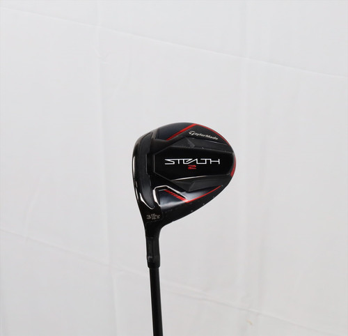 Taylormade Stealth 2 16.5° 3Hl Fairway Wood Senior Ventus 2464137 Good Left Hand Taylormade Stealth 2 16.5° 3Hl Fairway Wood Senior Ventus 2464137 Good Left Hand