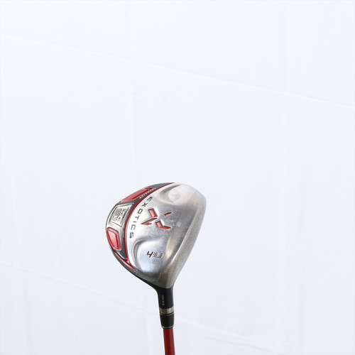 Tour Edge Exotics Xcg-5 16.5° 3 Fairway Wood Regular Motore 7S 12479561 Good Tour Edge Exotics Xcg-5 16.5° 3 Fairway Wood Regular Motore 7S 12479561 Good