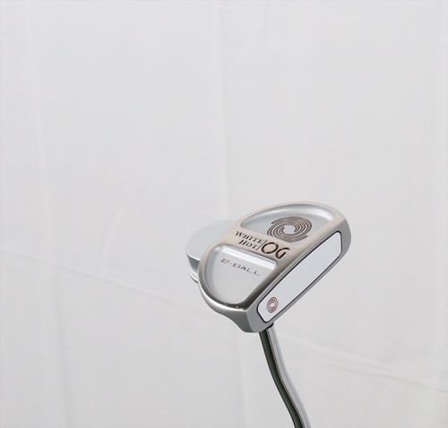 Odyssey White Hot Og 2 Ball Db 34 Putter Mint Rh Inv12477224 Odyssey White Hot Og 2 Ball Db 34 Putter Mint Rh Inv12477224