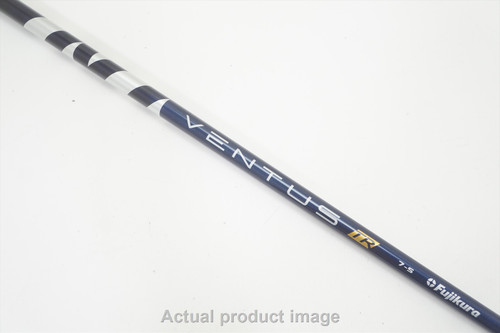 Fujikura Ventus TR Blue Velocore 7-S STIFF 41.75" #5 Wood Shaft Titleist TSi TSR Fujikura Ventus TR Blue Velocore 7-S STIFF 41.75" #5 Wood Shaft Titleist TSi TSR