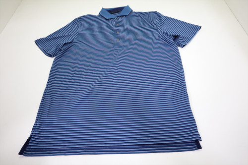 Greyson Sandur Polo Mens Size Medium Maltese Blue/Fjord/Cloud 956E New 01306080 Greyson Sandur Polo Mens Size Medium Maltese Blue/Fjord/Cloud 956E New 01306080