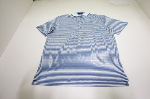 Greyson Golf Sandur Polo Mens Size Medium Cloud/Arctic/Fjord 956E New 01306086 Greyson Golf Sandur Polo Mens Size Medium Cloud/Arctic/Fjord 956E New 01306086