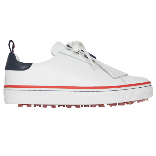 New G/Fore Golf Kiltie Disruptor Shoes Womens Size 6.5 Snow HA8-3-89 01308112 New G/Fore Golf Kiltie Disruptor Shoes Womens Size 6.5 Snow HA8-3-89 01308112
