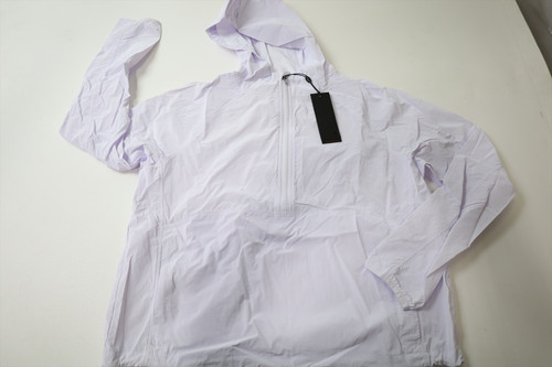 Greyson Wind 1/2 Zip Hoodie Pullover Womens Size Small Arctic 965D New 01303020 Greyson Wind 1/2 Zip Hoodie Pullover Womens Size Small Arctic 965D New 01303020