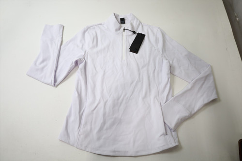 Greyson Golf Gratiot 1/4 Zip Pullover Womens Size Small Arctic 965D New 01303030 Greyson Golf Gratiot 1/4 Zip Pullover Womens Size Small Arctic 965D New 01303030