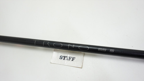 LAGOLF TRONO 65TX Taylormadeスリーブ La Golf Trono 65 S 65g Stiff 44.5