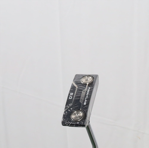 New Cleveland Frontline Elite 8.0 33" Putter Rh 1308500 New Cleveland Frontline Elite 8.0 33" Putter Rh 1308500