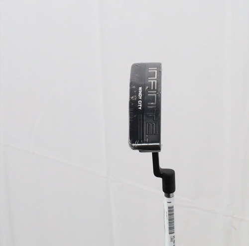 New Wilson Infinite Windy City 35" Putter Rh 1308503 New Wilson Infinite Windy City 35" Putter Rh 1308503