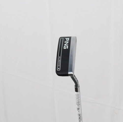Ping 2023 Kushin 4 35" Putter Excellent Rh 1308591 Ping 2023 Kushin 4 35" Putter Excellent Rh 1308591