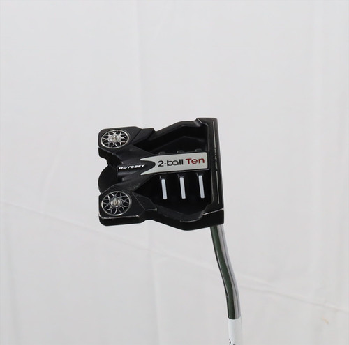 Odyssey 2-Ball Ten 35" Putter Good Rh 1307256 Odyssey 2-Ball Ten 35" Putter Good Rh 1307256