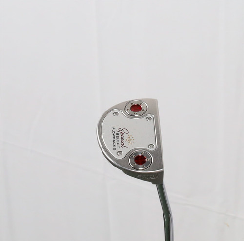 Scotty Cameron 2020 Special Select Flowback 5 34" Putter Good Rh 1306310 Scotty Cameron 2020 Special Select Flowback 5 34" Putter Good Rh 1306310