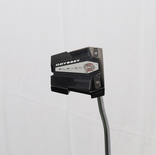 Odyssey Eleven Triple Track Db 35" Putter Good Rh 1307270 Odyssey Eleven Triple Track Db 35" Putter Good Rh 1307270