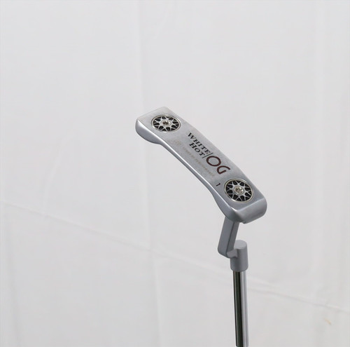 Odyssey White Hot Og One 35" Putter Excellent Rh 1307652 Odyssey White Hot Og One 35" Putter Excellent Rh 1307652