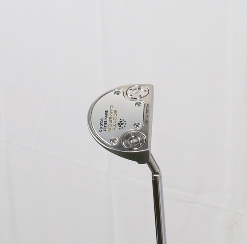 Scotty Cameron Super Select Golo 6.5 34.5" Putter Good Rh 1308009 Scotty Cameron Super Select Golo 6.5 34.5" Putter Good Rh 1308009