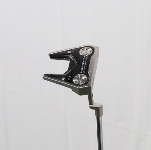 Scotty Cameron Phantom 7.2 2025 34.5" Putter Excellent Rh 1308496 Scotty Cameron Phantom 7.2 2025 34.5" Putter Excellent Rh 1308496