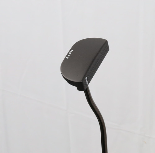 Ping Pld Milled Ds 72 Gunmetal 35" Putter Excellent Rh 1306270 Ping Pld Milled Ds 72 Gunmetal 35" Putter Excellent Rh 1306270
