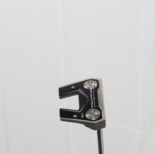 Scotty Cameron Phantom X 5S 2022 33" Putter Good Rh 1308566 Scotty Cameron Phantom X 5S 2022 33" Putter Good Rh 1308566
