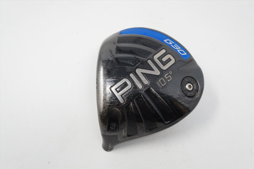 Ping G30 10.5* Driver Club Head Only 1309696 Lefty Lh Ping G30 10.5* Driver Club Head Only 1309696 Lefty Lh