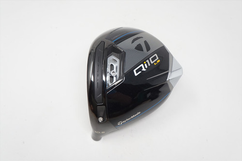 Taylormade Qi10 Ls 10.5* Driver Club Head Only 1304914 Lefty Lh Taylormade Qi10 Ls 10.5* Driver Club Head Only 1304914 Lefty Lh