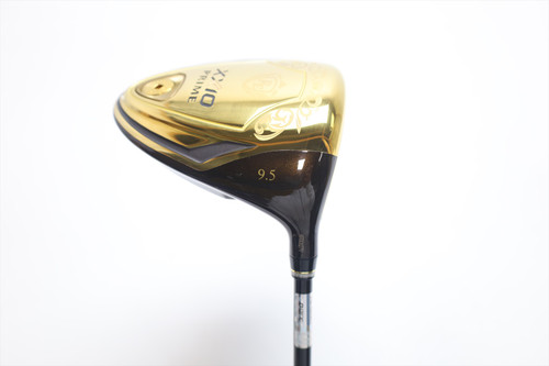Mint Xxio Prime Royal Edition 5 9.5° Driver Regular Flex Sp-1200K Mint Xxio Prime Royal Edition 5 9.5° Driver Regular Flex Sp-1200K