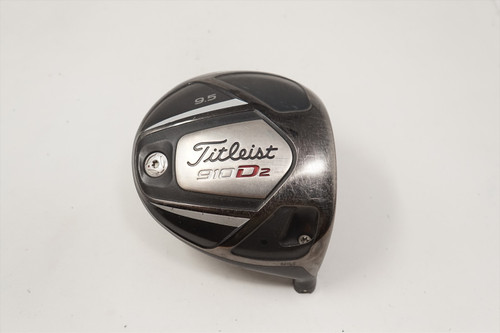 Titleist 910D2 9.5* Driver Club Head Only 1309575 Titleist 910D2 9.5* Driver Club Head Only 1309575