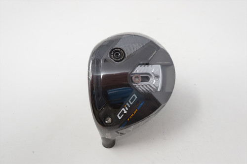 New Taylormade Qi10 Tour 18* #5 Fairway Wood Club Head Only 1293615 Lefty Lh New Taylormade Qi10 Tour 18* #5 Fairway Wood Club Head Only 1293615 Lefty Lh