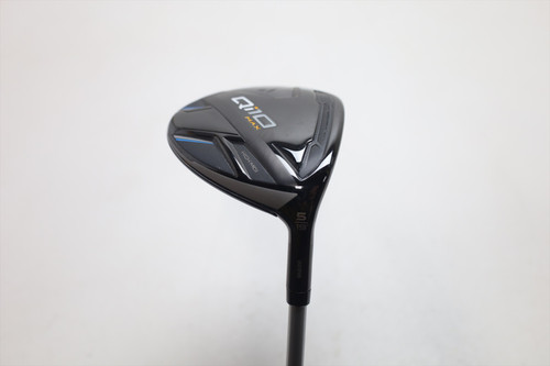 Taylormade Qi10 Max 19° 5 Fairway Wood Ladies Flex Speeder Nx Tcs 40 Good AAH Taylormade Qi10 Max 19° 5 Fairway Wood Ladies Flex Speeder Nx Tcs 40 Good AAH