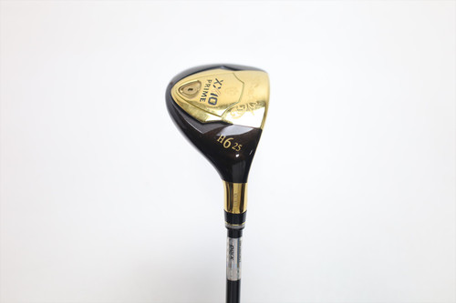 Mint Xxio Prime Royal Edition 5 25° 6 Hybrid Regular Flex Sp-1200K Mint Xxio Prime Royal Edition 5 25° 6 Hybrid Regular Flex Sp-1200K