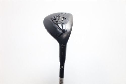 Cobra Darkspeed 21° 4 Hybrid Regular Flex Kbs Pgi 75 Fair Cobra Darkspeed 21° 4 Hybrid Regular Flex Kbs Pgi 75 Fair