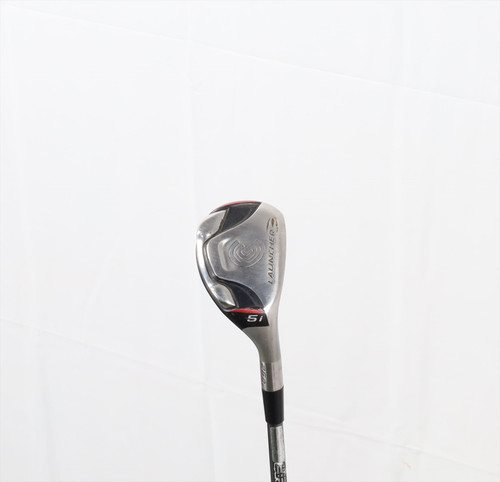 Cleveland Launcher '09 26° 5H Hybrid Senior Fujikara Fit-On M Gold 12475932 Good Cleveland Launcher '09 26° 5H Hybrid Senior Fujikara Fit-On M Gold 12475932 Good