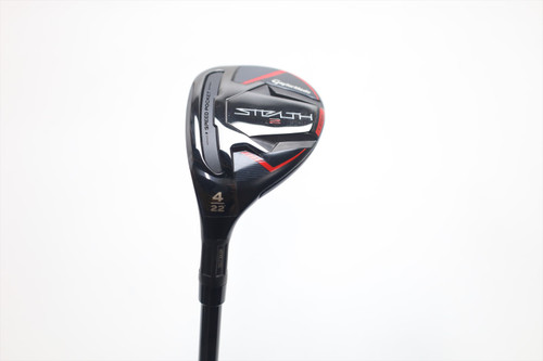 Mint Taylormade Stealth 2 22° 4 Hybrid Regular Flex Ventus Tr Red 6 Left Hand Lh Mint Taylormade Stealth 2 22° 4 Hybrid Regular Flex Ventus Tr Red 6 Left Hand Lh