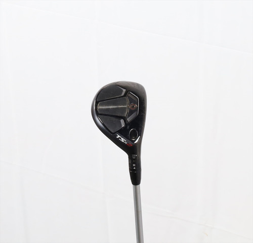 Titleist Tsr2 18° 3H Hybrid Regular Mitsubishi Chemical Mmt 50 12489708 Good Titleist Tsr2 18° 3H Hybrid Regular Mitsubishi Chemical Mmt 50 12489708 Good