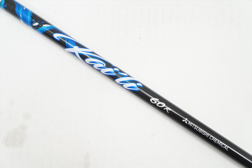 Mitsubishi Kai'li Blue 60-R 64g REGULAR 42" #3 Wood Shaft Ping G410 G425 G430 Mitsubishi Kai'li Blue 60-R 64g REGULAR 42" #3 Wood Shaft Ping G410 G425 G430