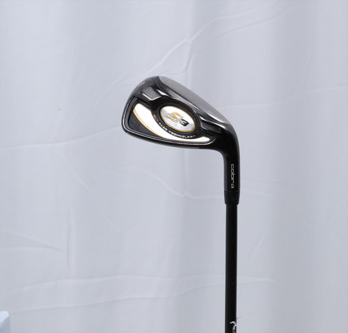 Cobra S3 8 Iron Regular Flex Aldila Nv-3 Graphite 1276533 Good Cobra S3 8 Iron Regular Flex Aldila Nv-3 Graphite 1276533 Good